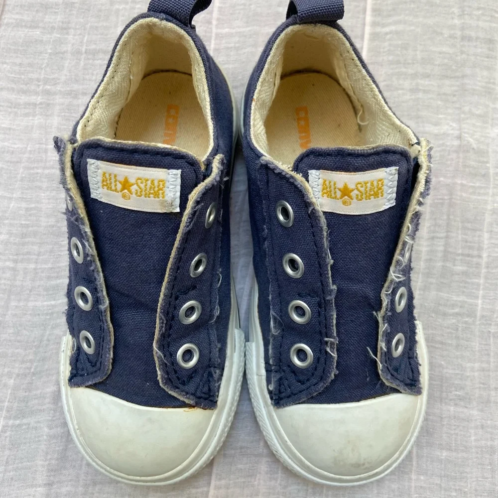 Converse All-Star Slip-On Sneakers